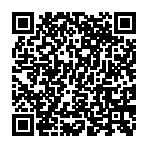 QR code for sharing / printing