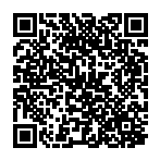 QR code for sharing / printing