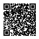 QR code for sharing / printing