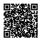 QR code for sharing / printing