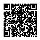 QR code for sharing / printing