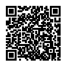 QR code for sharing / printing