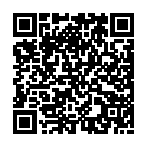 QR code for sharing / printing