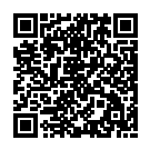 QR code for sharing / printing