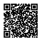 QR code for sharing / printing