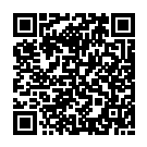 QR code for sharing / printing