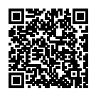 QR code for sharing / printing