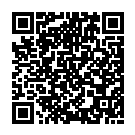 QR code for sharing / printing
