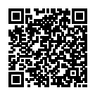 QR code for sharing / printing