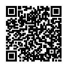 QR code for sharing / printing