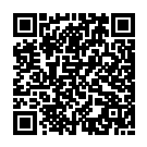 QR code for sharing / printing