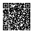 QR code for sharing / printing