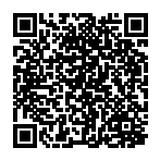 QR code for sharing / printing