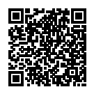 QR code for sharing / printing