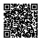 QR code for sharing / printing