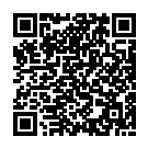 QR code for sharing / printing