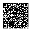 QR code for sharing / printing