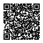 QR code for sharing / printing