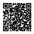 QR code for sharing / printing