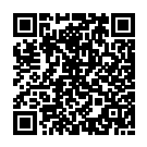 QR code for sharing / printing