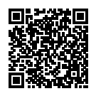 QR code for sharing / printing