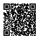 QR code for sharing / printing