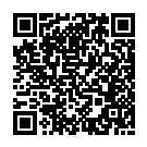 QR code for sharing / printing