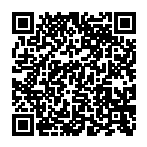 QR code for sharing / printing