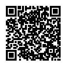 QR code for sharing / printing
