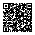 QR code for sharing / printing