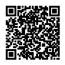 QR code for sharing / printing