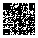 QR code for sharing / printing
