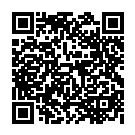 QR code for sharing / printing