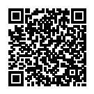 QR code for sharing / printing