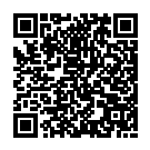 QR code for sharing / printing