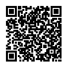 QR code for sharing / printing