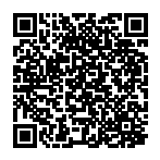 QR code for sharing / printing