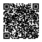 QR code for sharing / printing