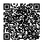 QR code for sharing / printing
