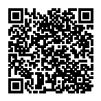 QR code for sharing / printing