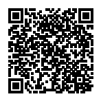 QR code for sharing / printing