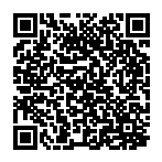 QR code for sharing / printing