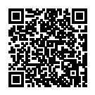 QR code for sharing / printing