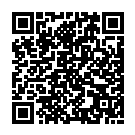 QR code for sharing / printing