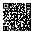 QR code for sharing / printing