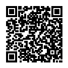QR code for sharing / printing