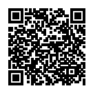 QR code for sharing / printing