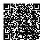 QR code for sharing / printing