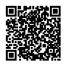 QR code for sharing / printing