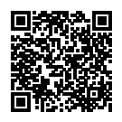 QR code for sharing / printing